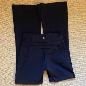 Lululemon Flared leggings